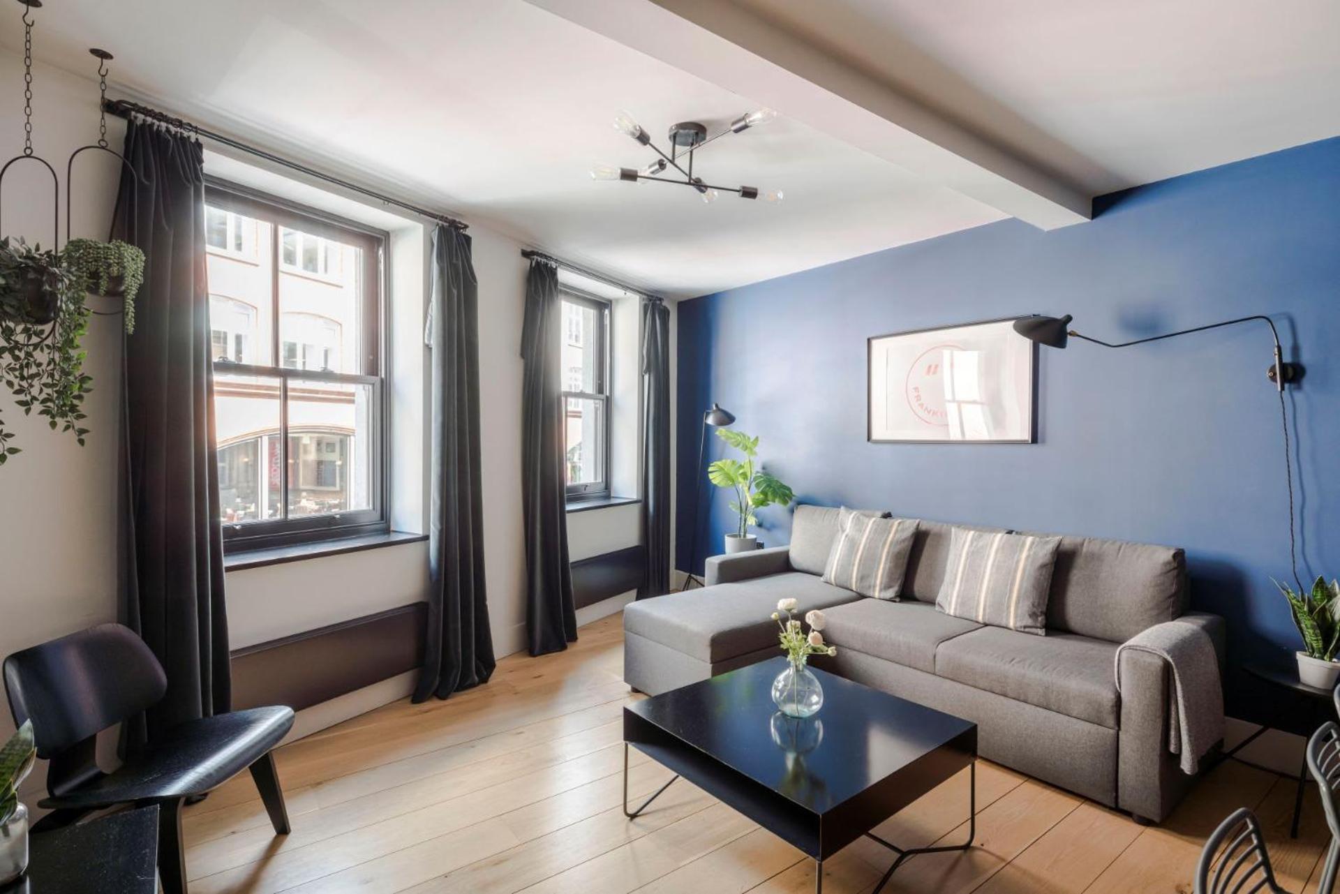 The Good Vibes Parlour - Covent Garden - By Frankie Says Apartment Лондон Екстериор снимка